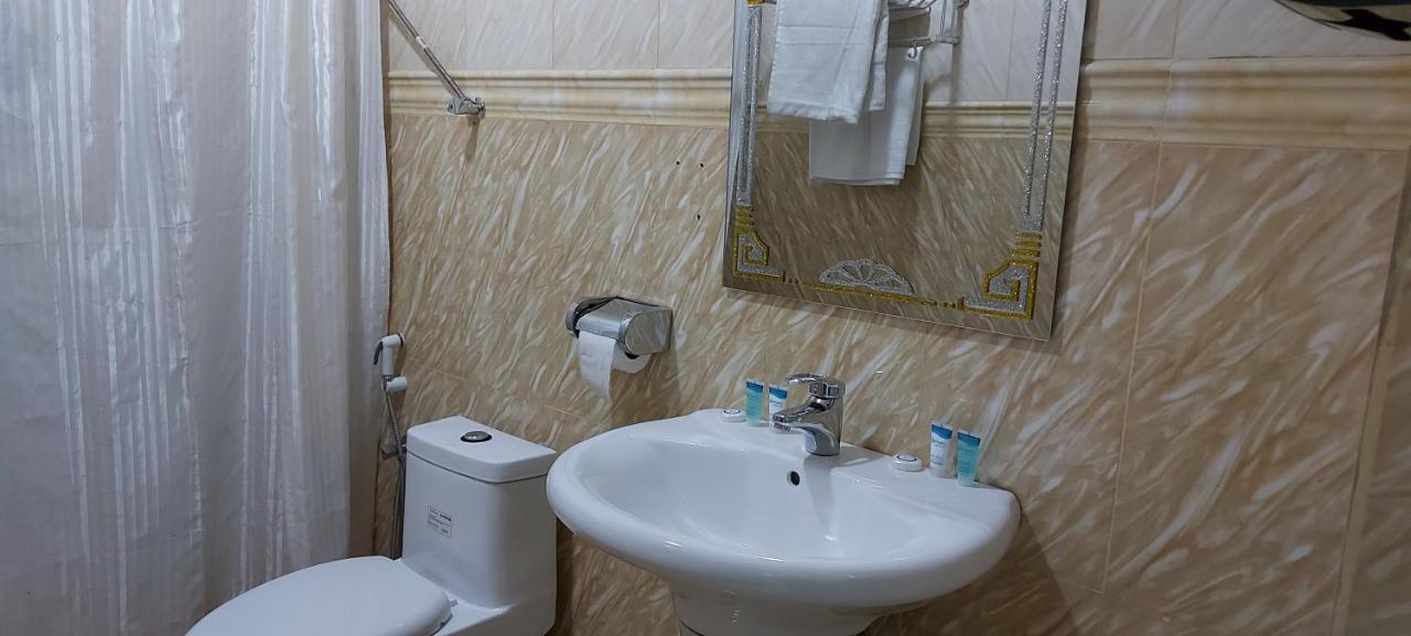Dreamland Hotel Apartment ניזווא מראה חיצוני תמונה