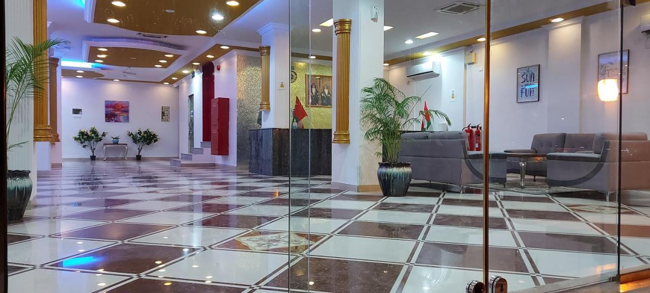 Dreamland Hotel Apartment ניזווא מראה חיצוני תמונה