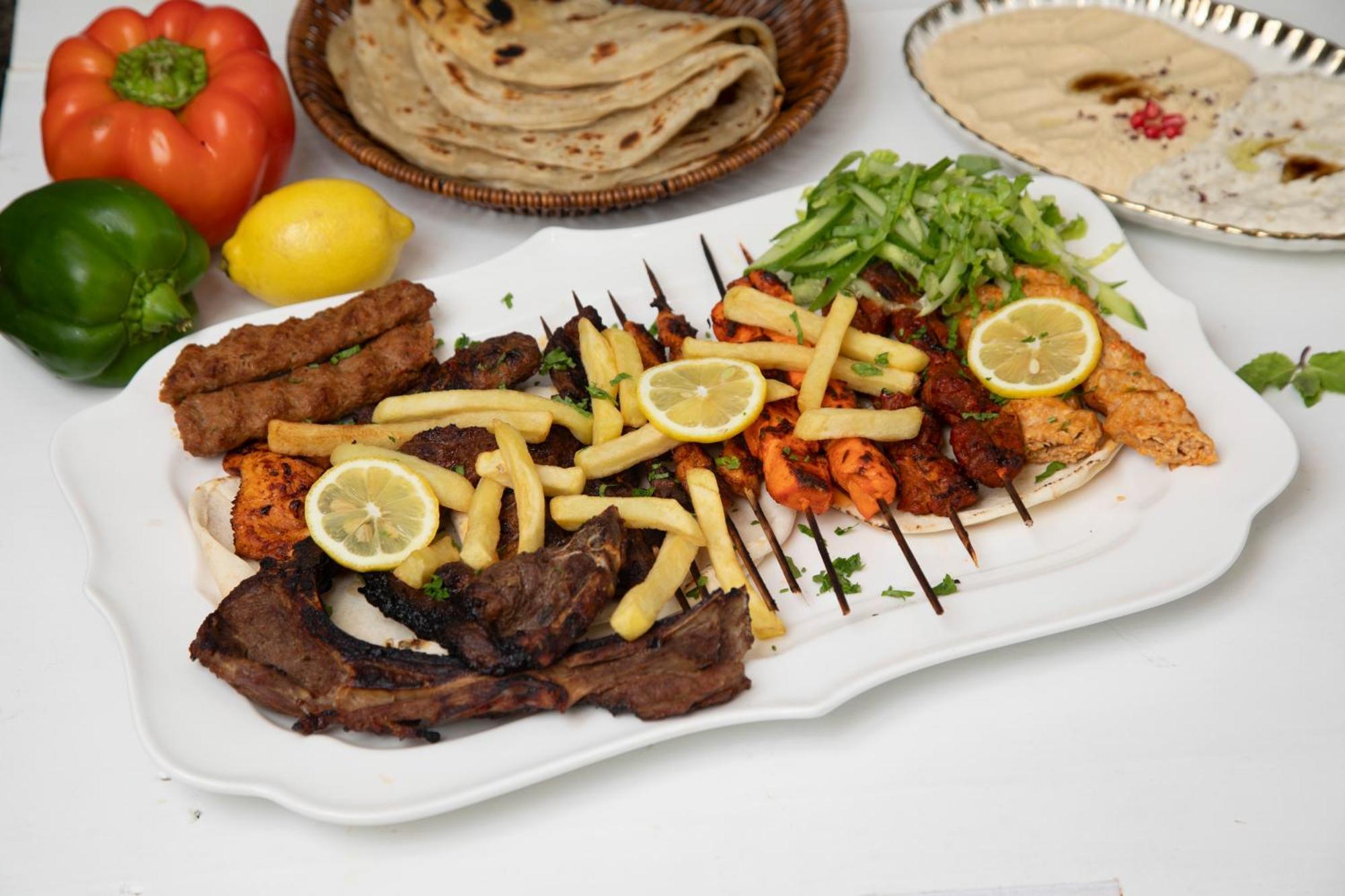 Dreamland Hotel Apartment ניזווא מראה חיצוני תמונה